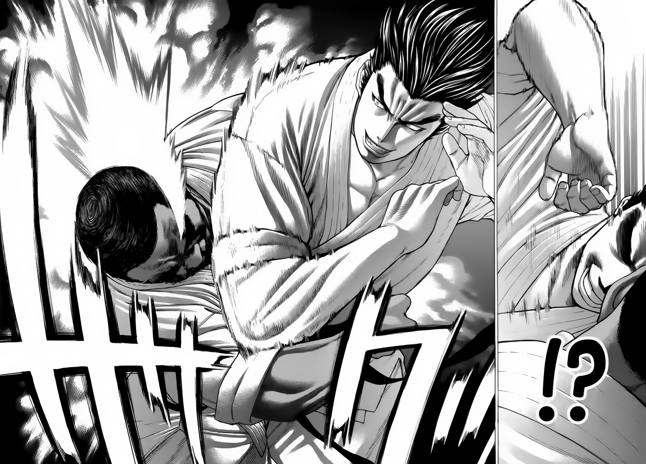 img Karate Shoukoushi Kohinata Minoru 13